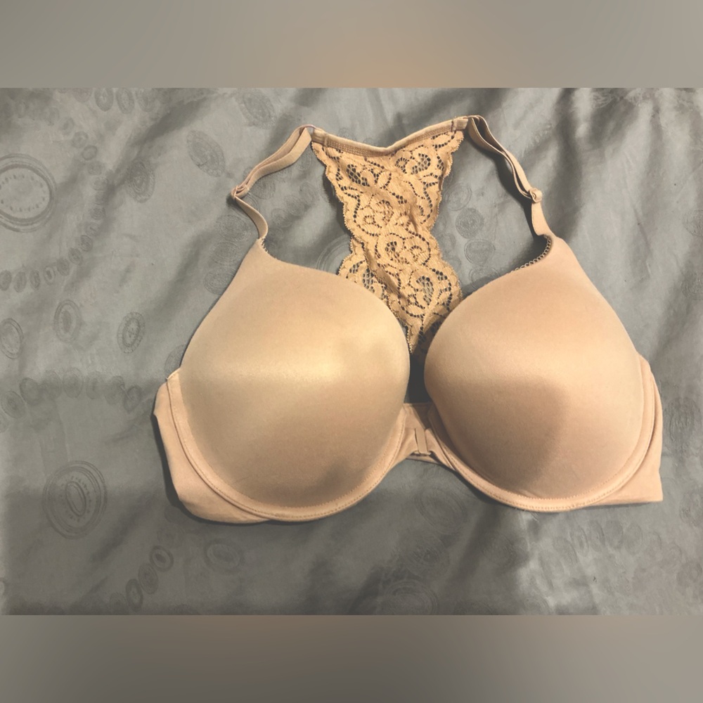 Racerback bra